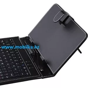 Продам универсальный чехол с клавиатурой для 7” дюймового планшета (Mi