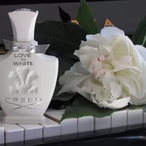 Аромат Creed Love in White - прекрасный подарок любимой женщине