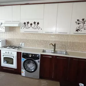 Продаётся трехкомнатная квартира комплекс Реал Алматы. 