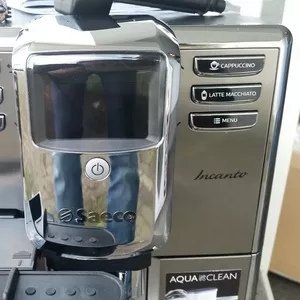 Кофеавтомат Saeco в отличном состоянии