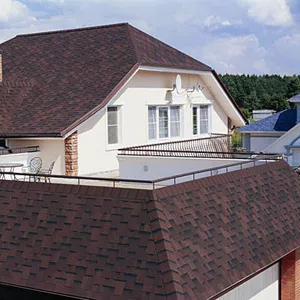 Гибкая битумная черепица RoofShield 