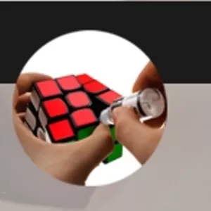 Смазка для кубика Рубика и головоломки универсальная Magic Speed 46757