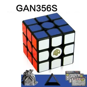 Скоростной кубик Рубика GAN 356s 46744