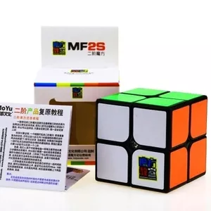 Скоростной кубик Рубика MoYu  MoFangJiaoShi MF2S 2х2 код 46749 