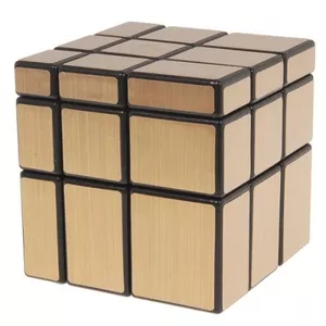 Скоростной кубик головоломка зеркальный ShengShou 3 х 3 код 46751