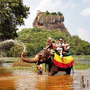 Тур на о. Шри-Ланка