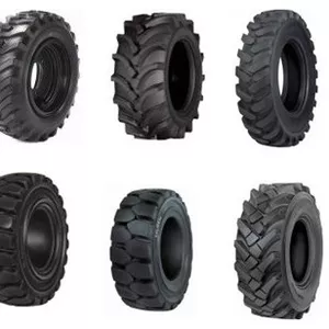 Купить шины на спецтехнику