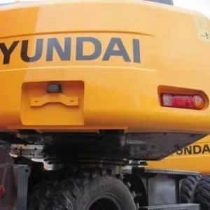 Купить запчасти экскаватор Хюндай (Hyundai)