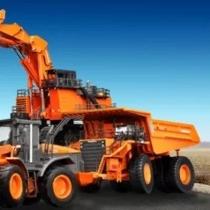 Купить запчасти экскаватор Хитачи (Hitachi)