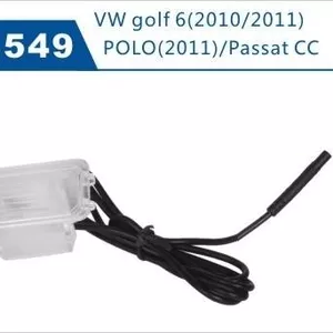 Продам штатная камера заднего вида для VolksWagen Golf 6 (2010/2011)/P