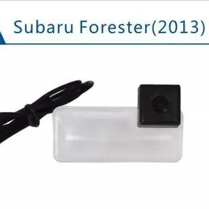Продам штатная камера заднего вида для Subaru Forester 2013,  модель CP