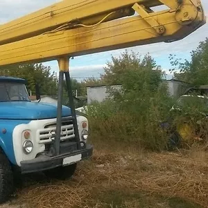 Автовышка 22 метр.