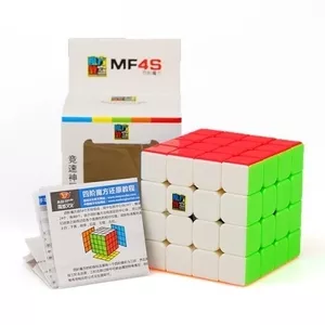 Скоростной кубик Рубика MoYu MoFangJiaoShi MF4S 4x4 46800