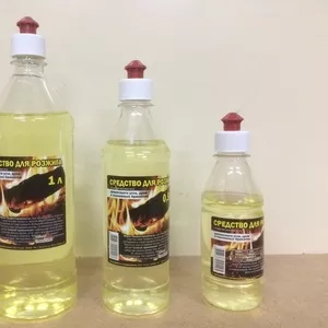 Жидкость для розжига оптом от производителя