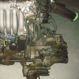 двигатель B20B, акпп S4TA HONDA CR-V БУ