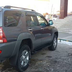 Крышка багажника на 4Runner 215