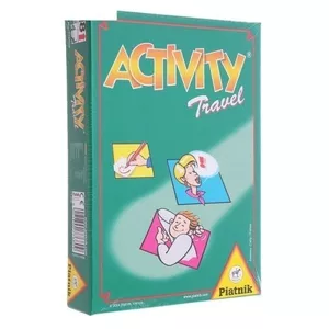 Настольная игра Activity компактная версия Активити Travel 46881 