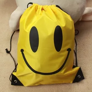Продам позитивный,  улыбающийся  рюкзак-мешок - Smiley.