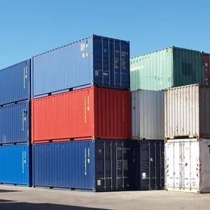 Продажа морских контейнеров в Алматы и области