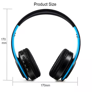 Продам большие беспроводные наушники с микрофоном Bluetooth 4.0 - ZAPE