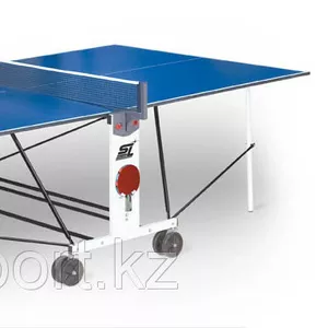  Теннисный стол Start Line Compact Light LX с сеткой