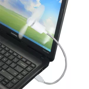 Продам USB мини вентилятор для ноутбуков и настольных ПК.