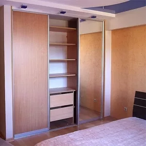  Купе шкафы для спальни в Алматы