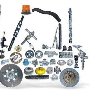 Toyota,  Komatsu,  Nissan,  Mitsubishi-Запчасти для Вилочных Погрузчиков.
