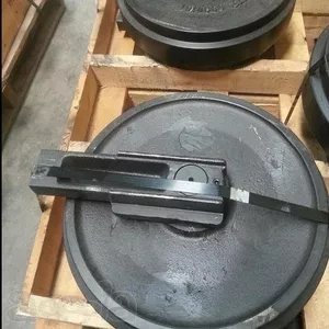 Ленивец (колесо направляющее) для экскаватора Hitachi