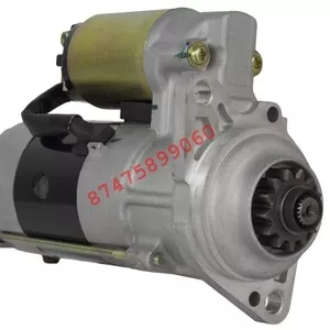 Стартер для Caterpillar Cat (Кат)