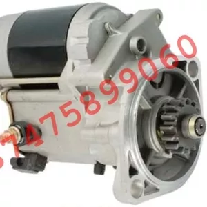 Стартер Kubota (Кубота)