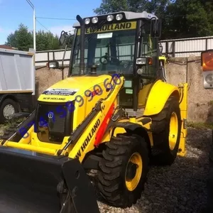 Шины на спецтехнику New Holland (Нью Холанд)