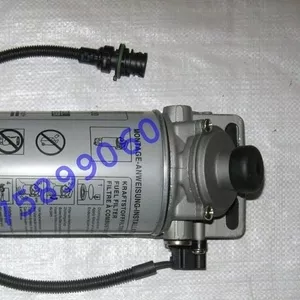 Топливная подкачка New Holland (Нью Холанд)