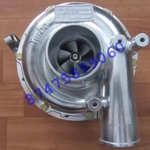 Турбина Hidromek (Гидромек)