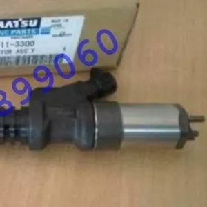 Форсунки на Komatsu (Коматсу)