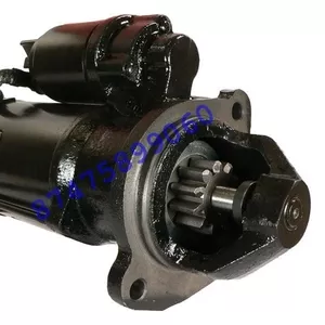 Стартер JCB (Джи Си Би,  Джисиби)