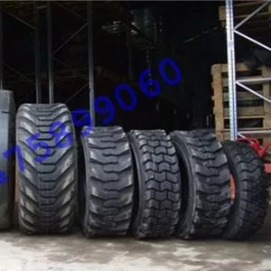Шины на спецтехнику JCB (Джи Си Би,  Джисиби)