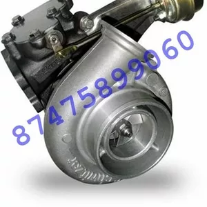 Турбина на Fuchs (Фукс)