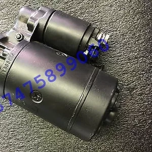 Стартер на Fuchs (Фукс)