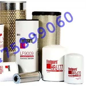 Фильтра на спецтехнику Cummins (Каминс)