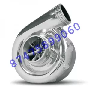 Турбина на Carmix (Кармикс)