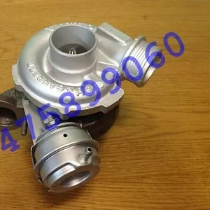 Турбина на Volvo (Вольво)