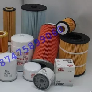 Фильтра на спецтехнику MST (МСТ)