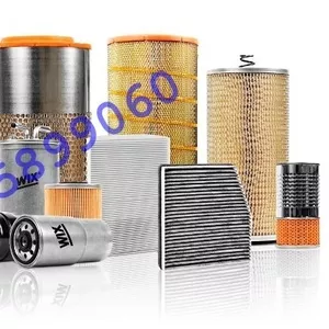 Фильтра на Terex (Терекс)