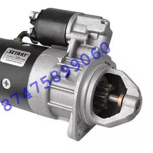 Стартер на Deutz (Дойтц)