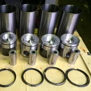 Поршень для Hitachi,  Hyundai,  JCB,  Doosan,  Catrrpillar,  Hidromek