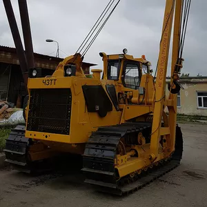 Трубоукладчик ЧЗТТ-ТР12Э