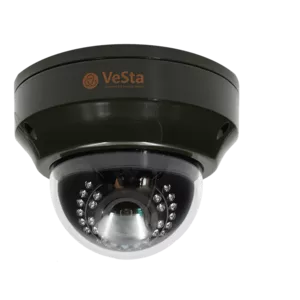 Продам антивандальная AHD 2.0 Mpx камера видеонаблюдения купольного ис