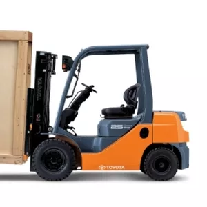 Любые Запасные Части для Погрузчиков-Toyota, Komatsu, Nissan, Mitsubishi