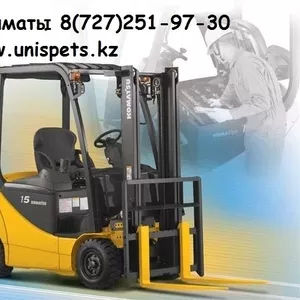 Выездное Сервисное Обслуживание и Ремонт Вилочных Погрузчиков.